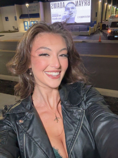 Rachel Pizzolato Shares New Instagram Photos, December 2025 38