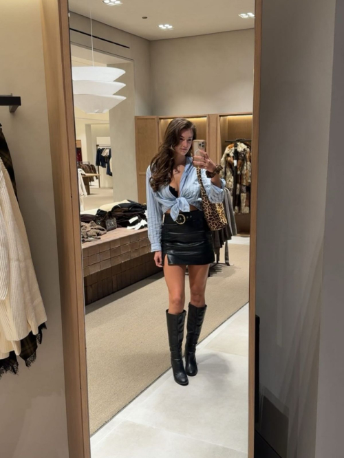 Rachel Pizzolato Shares New Instagram Photos, December 2025 41