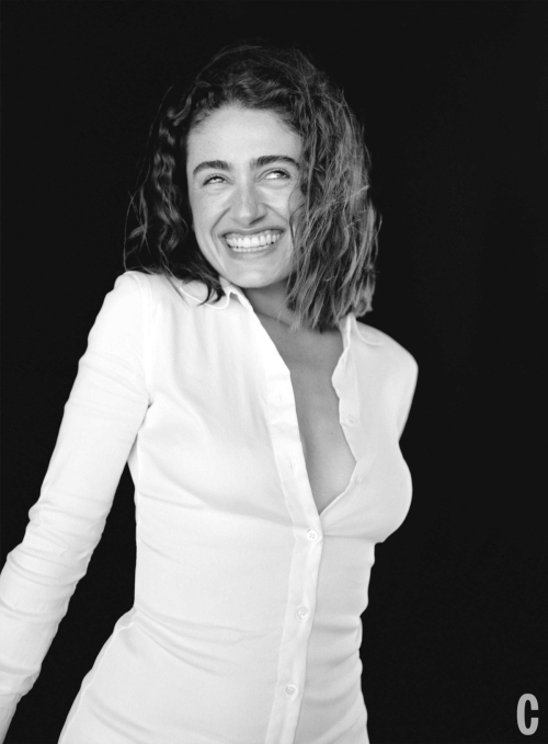 Rachel Sennott and Odessa A’Zion for Cosmopolitan, November 2025 3