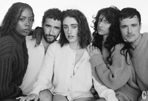 Rachel Sennott and Odessa A’Zion for Cosmopolitan, November 2025 5