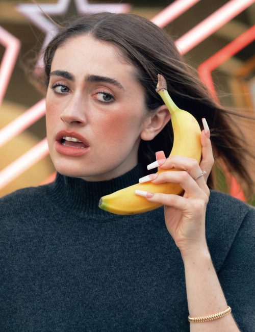 Rachel Sennott for Dazed Winter Issue Feature, 2025 6