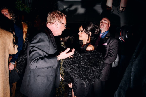 Rachel Zegler at Rockefeller Center Tree Lighting NYC, December 2025 2