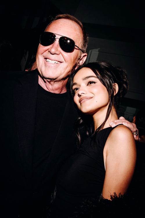 Rachel Zegler at Rockefeller Center Tree Lighting NYC, December 2025 6