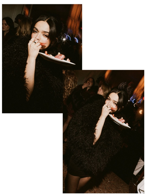 Rachel Zegler Michael Kors Tree Lighting Portraits, December 2025 3