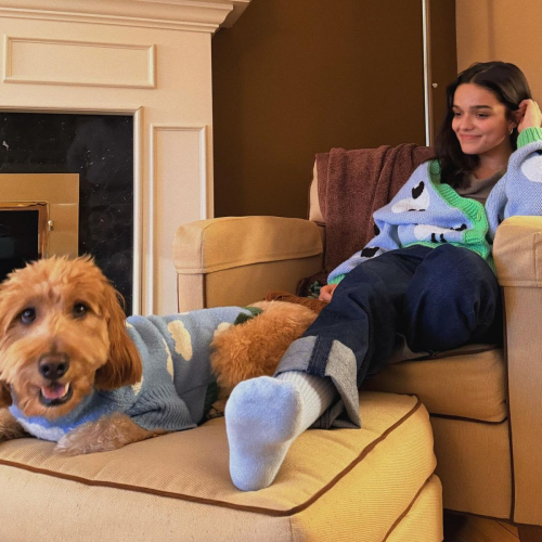 Rachel Zegler Shares Instagram Photos Update, December 2025 2