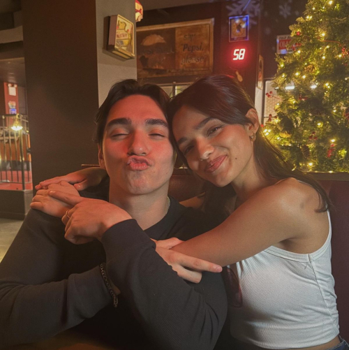 Rachel Zegler Shares New Instagram Moments, December 2025 11