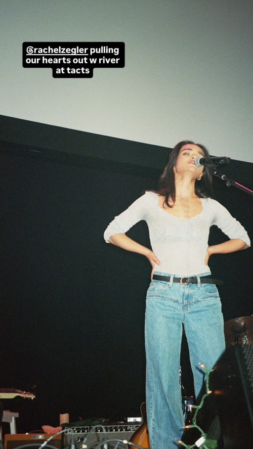 Rachel Zegler Shares New Instagram Moments, December 2025 1