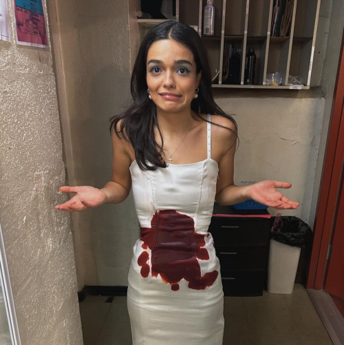 Rachel Zegler Shares New Instagram Moments, December 2025 5