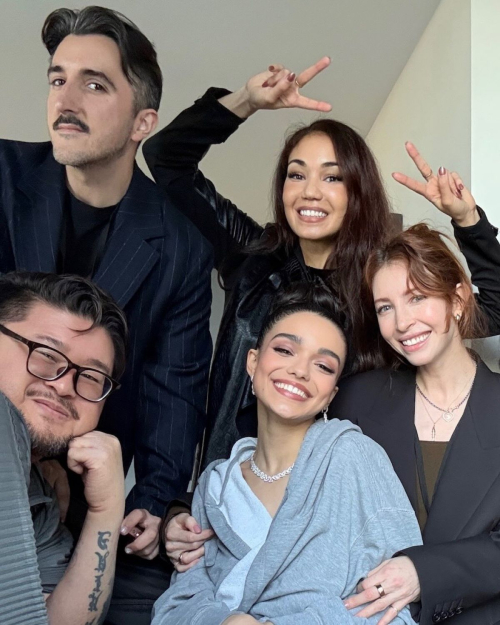 Rachel Zegler Shares New Instagram Photos, December 2025 3