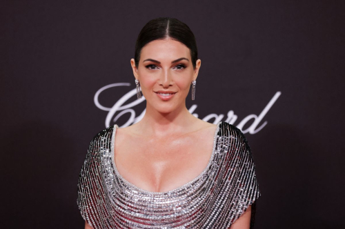 Razane Jammal at Red Sea Film Festival Opening Night, December 2025 4