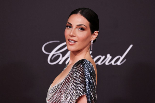 Razane Jammal at Red Sea Film Festival Opening Night, December 2025 5