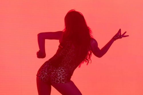 Rebecca Black Performs Live at Spilt Milk Festival in Perth, December 2025 1