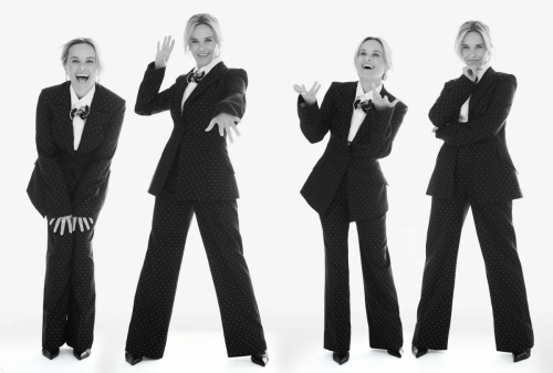 Reese Witherspoon Featured in Harper’s Bazaar, December 2025 10