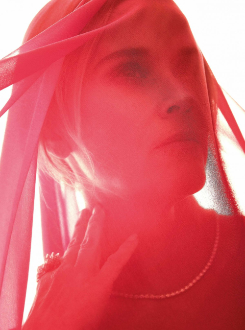 Reese Witherspoon Featured in Harper’s Bazaar, December 2025 1