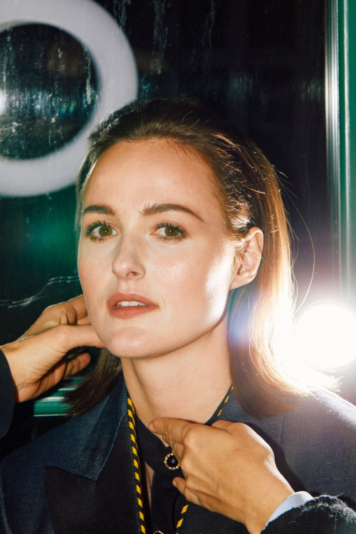 Renate Reinsve for The New York Times, February 2022