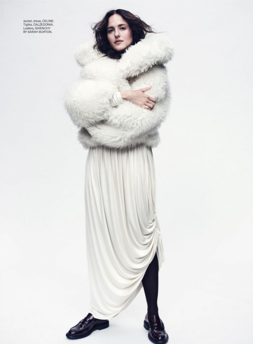 Renate Reinsve in Elle USA Women in Hollywood, November 2025 4