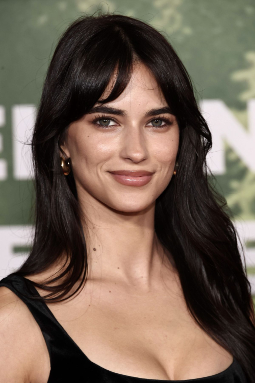 Renee Herbert at Anaconda Premiere in Los Angeles, December 2025 4