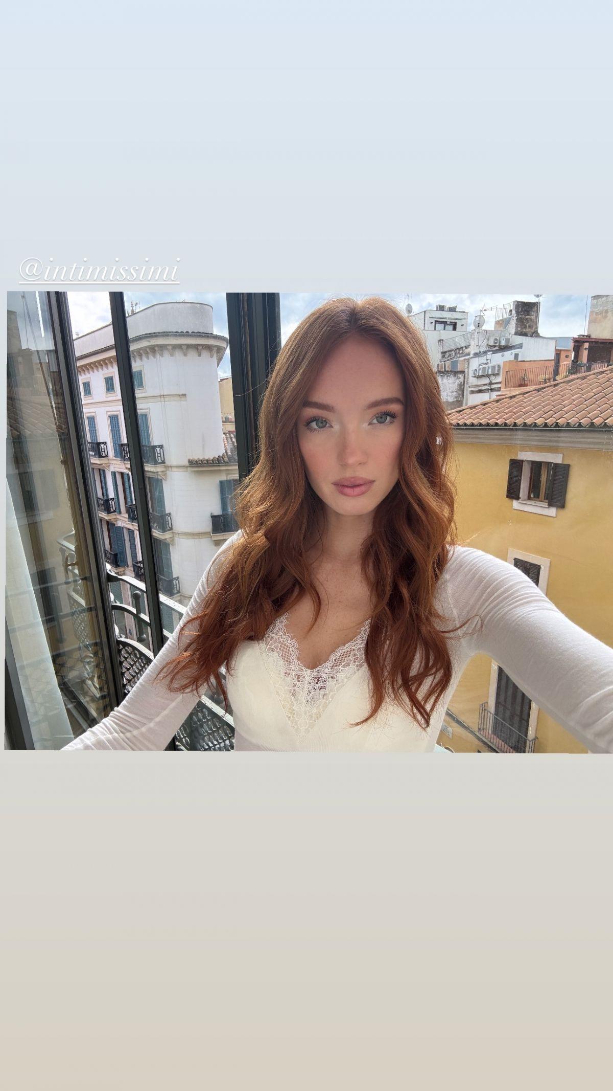 Riley Rasmussen Instagram Photos, December 2025 4