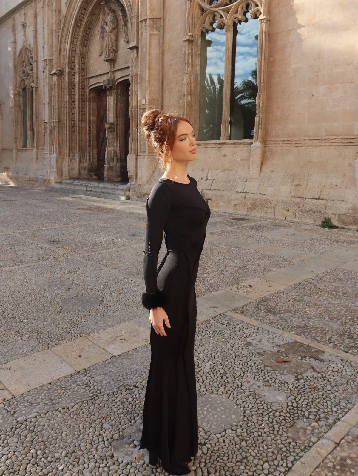 Riley Rasmussen Instagram Photos, December 2025 5