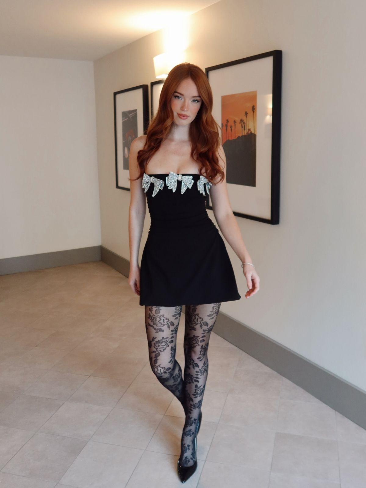 Riley Rasmussen Shares Instagram Style Update, December 2025 3