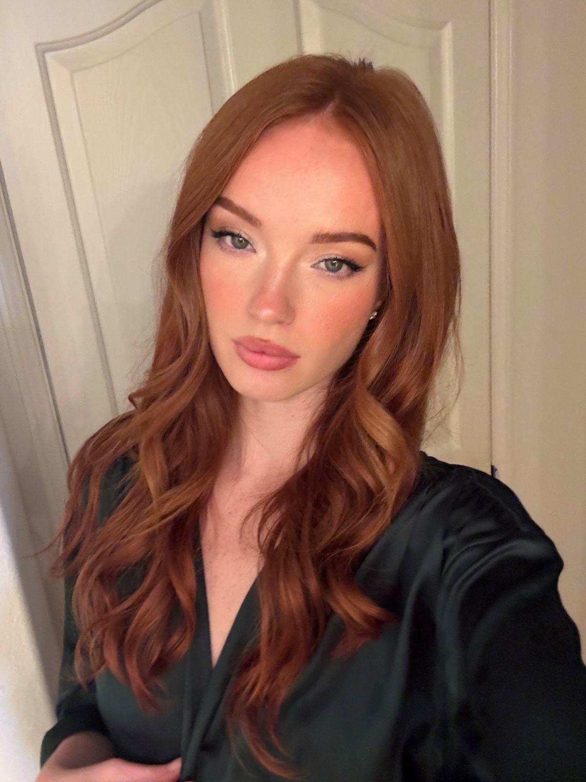 Riley Rasmussen Shares Instagram Style Update, December 2025 4