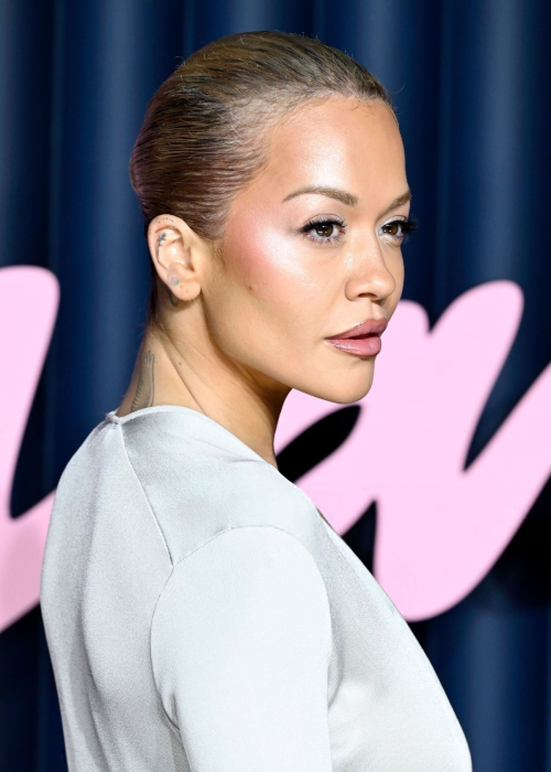 Rita Ora at Fashion Awards London Red Carpet, December 2025 4