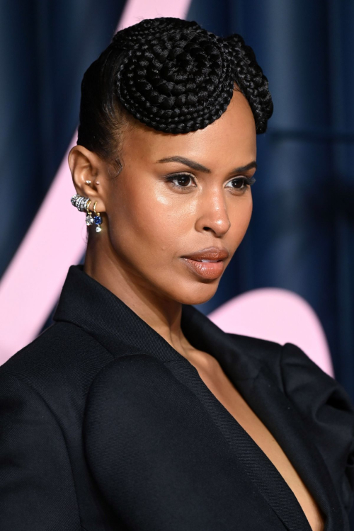 Sabrina Elba at Fashion Awards in London, December 2025 2