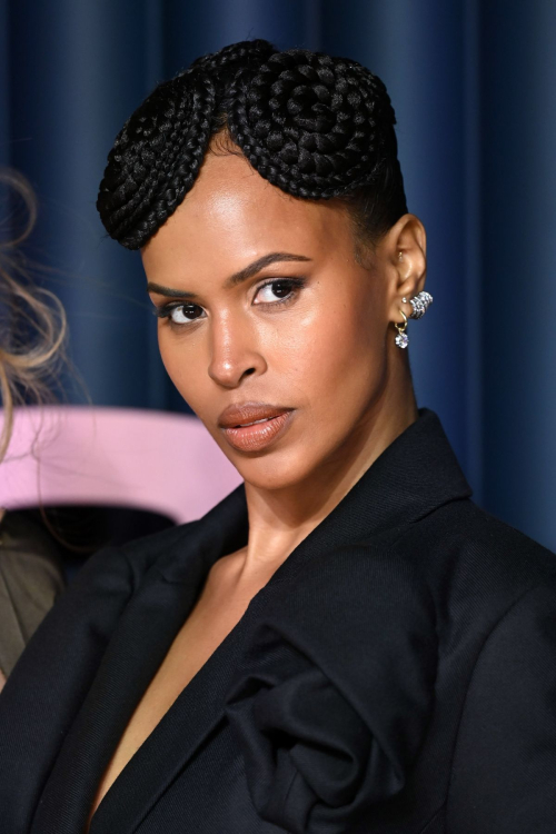 Sabrina Elba at Fashion Awards in London, December 2025 6