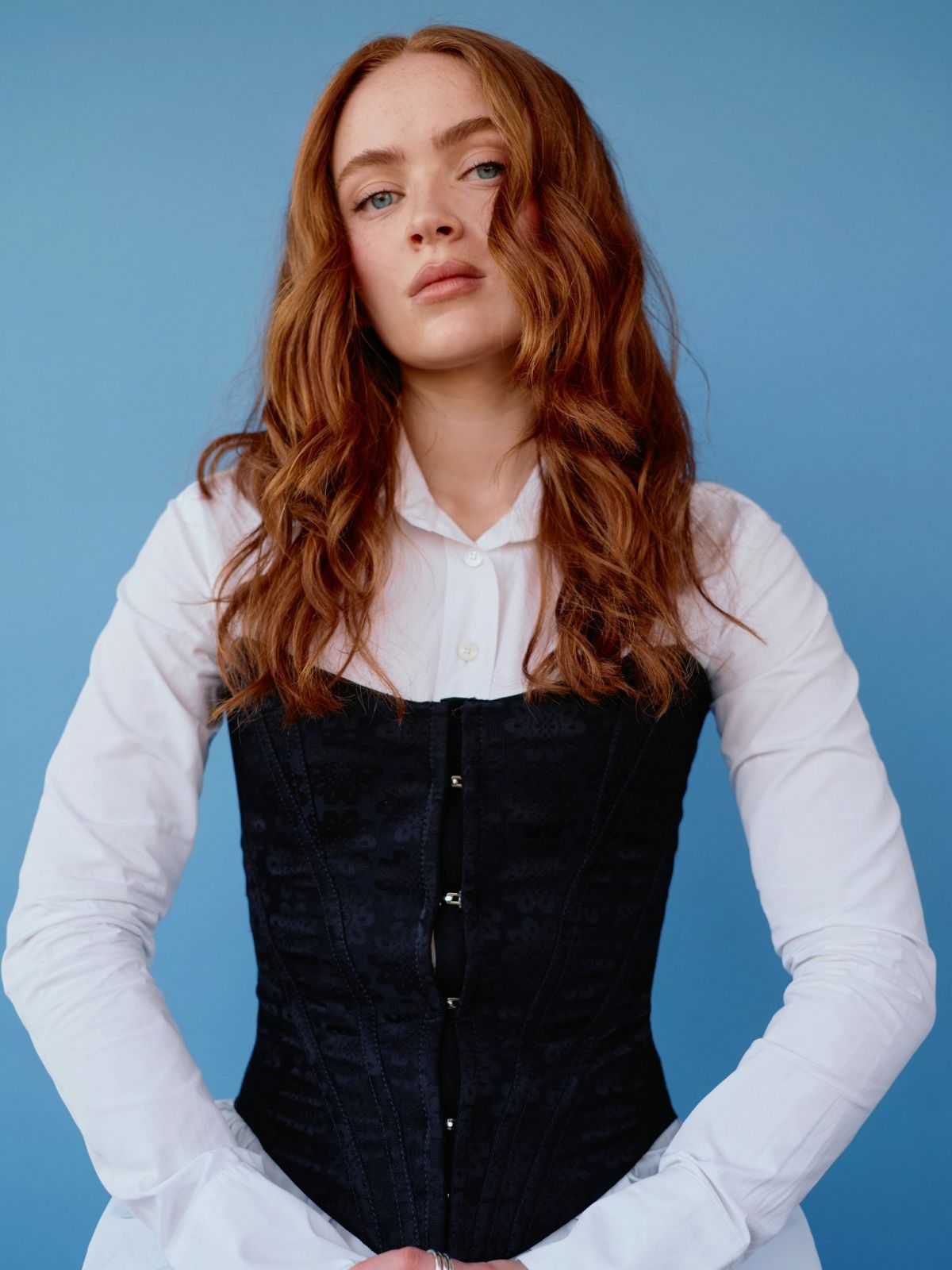 Sadie Sink Featured in The New York Times, November 2025