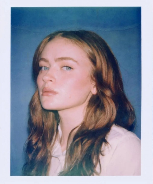 Sadie Sink Featured in The New York Times, November 2025 1