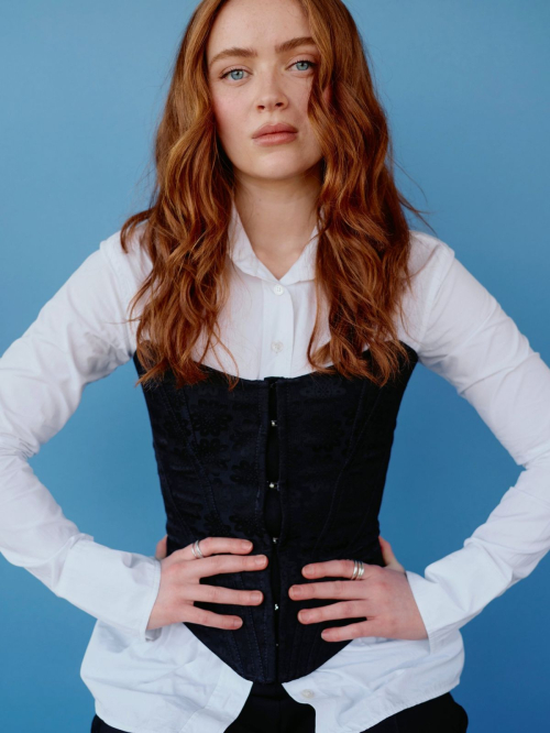 Sadie Sink Featured in The New York Times, November 2025 2