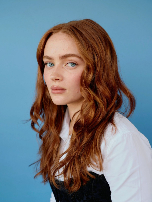Sadie Sink Featured in The New York Times, November 2025 3