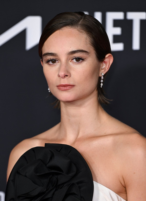 Saura Lightfoot-Leon at British Independent Film Awards, November 2025 4