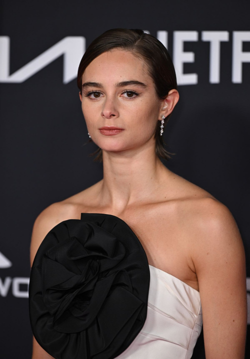 Saura Lightfoot-Leon at British Independent Film Awards, November 2025 5