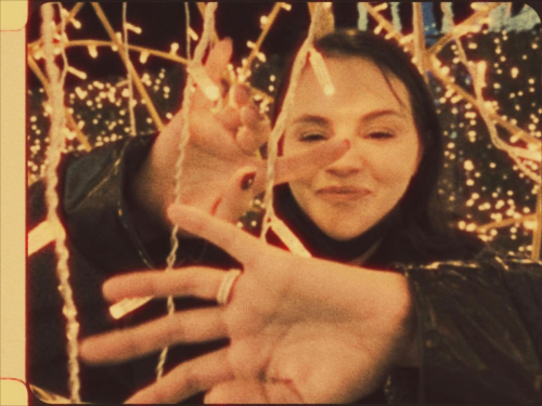 Selena Gomez Shares Holiday Instagram Pictures, December 2025