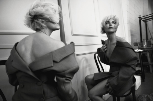 Selma Blair Featured in EE72 Visionaries Portfolio, December 2025