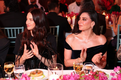 Shailene Woodley at Red Sea Film Festival Gala Dinner, December 2025 2