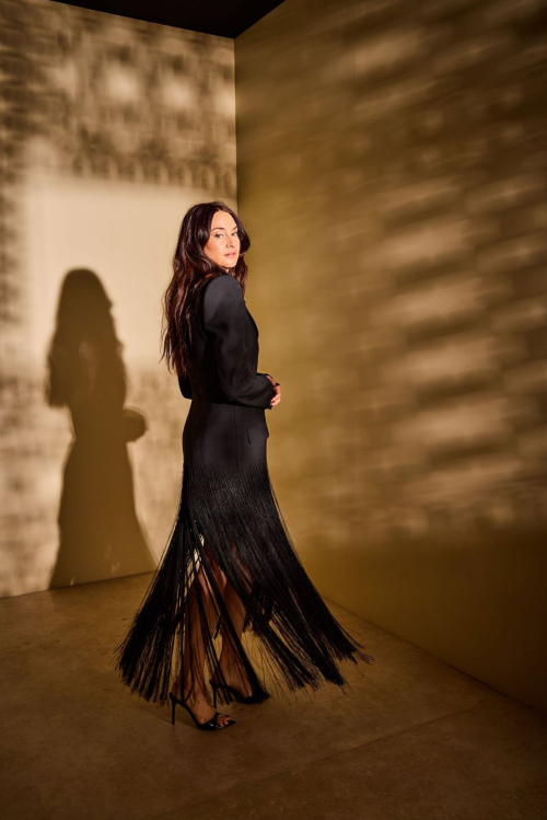 Shailene Woodley Red Sea Film Festival Portraits, December 2025 4