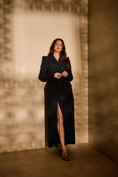 Shailene Woodley Red Sea Film Festival Portraits, December 2025 5