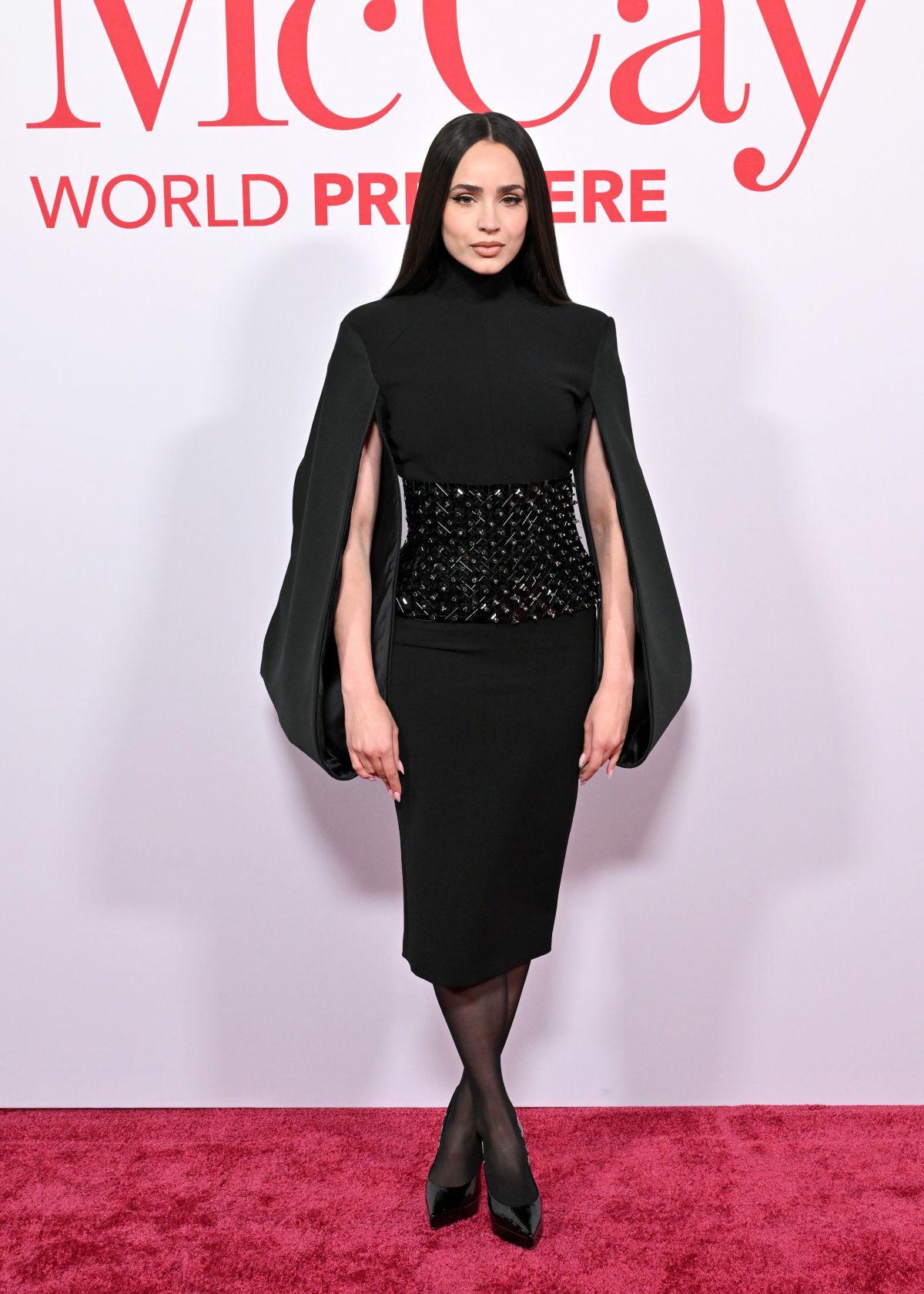 Sofia Carson at Ella McCay Premiere in Los Angeles, December 2025 2