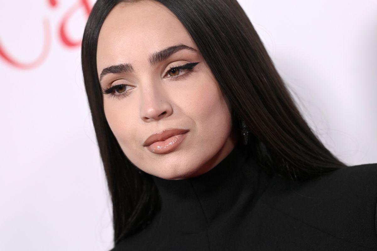 Sofia Carson at Ella McCay Premiere in Los Angeles, December 2025 4
