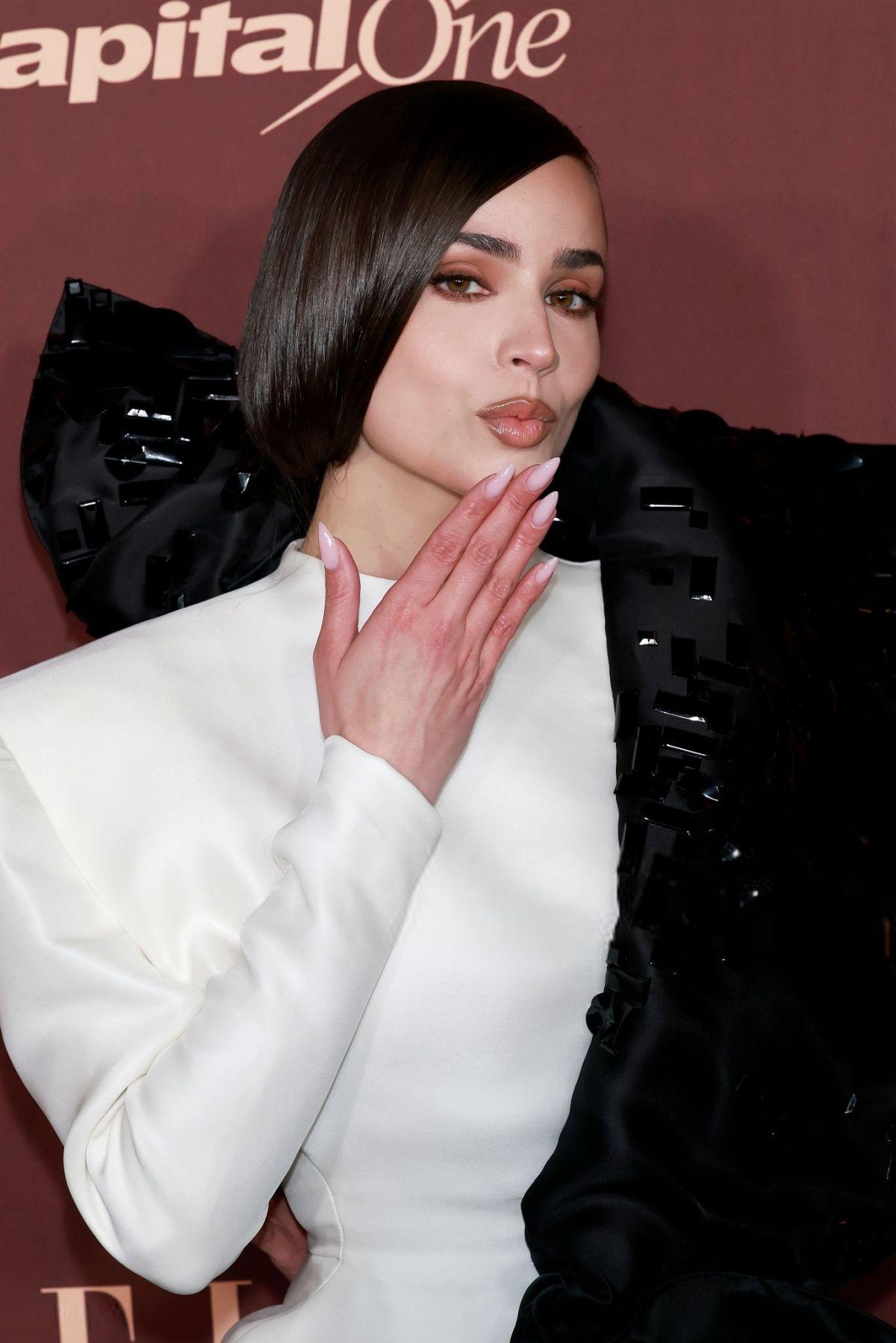 Sofia Carson at The Actors Night Hosted by ELLE, December 2025 7