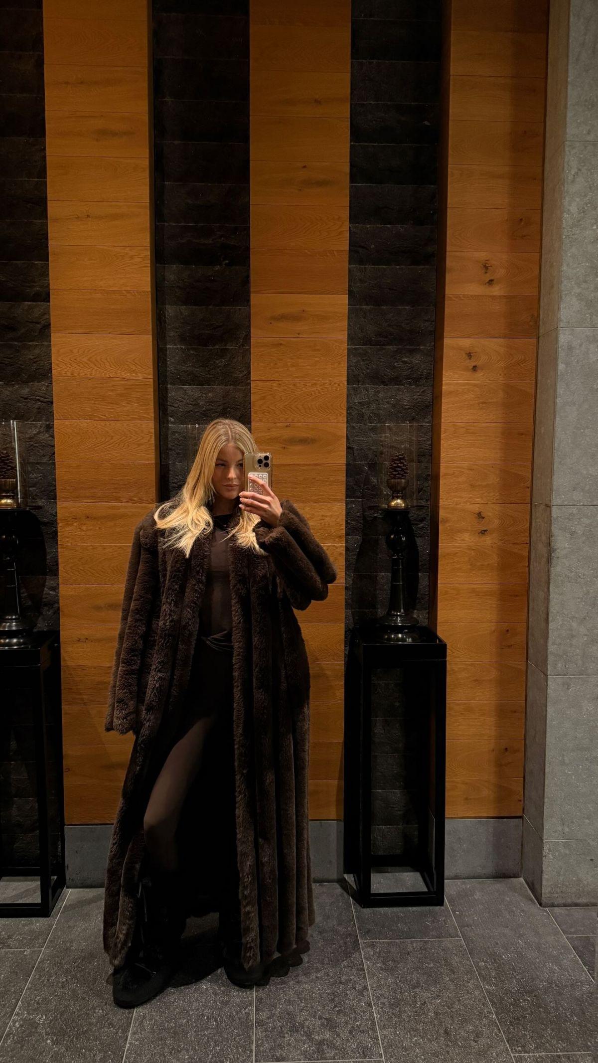 Sophia Luders Instagram Photo Update, December 2025 2