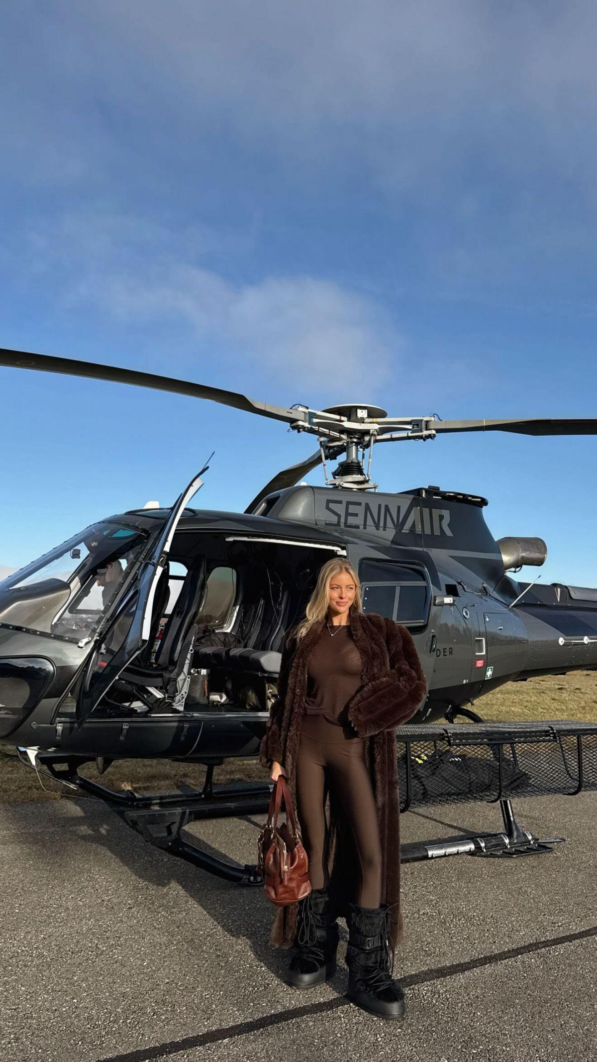 Sophia Luders Instagram Photo Update, December 2025 4