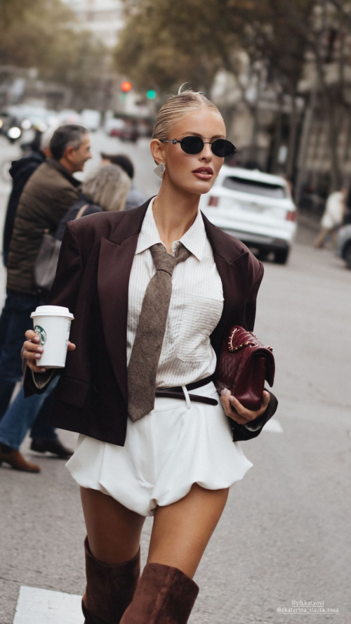 Sophia Luders Latest Instagram Style Update, December 2025