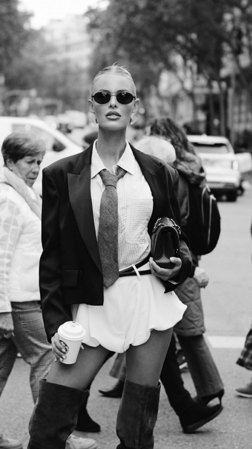 Sophia Luders Latest Instagram Style Update, December 2025 1