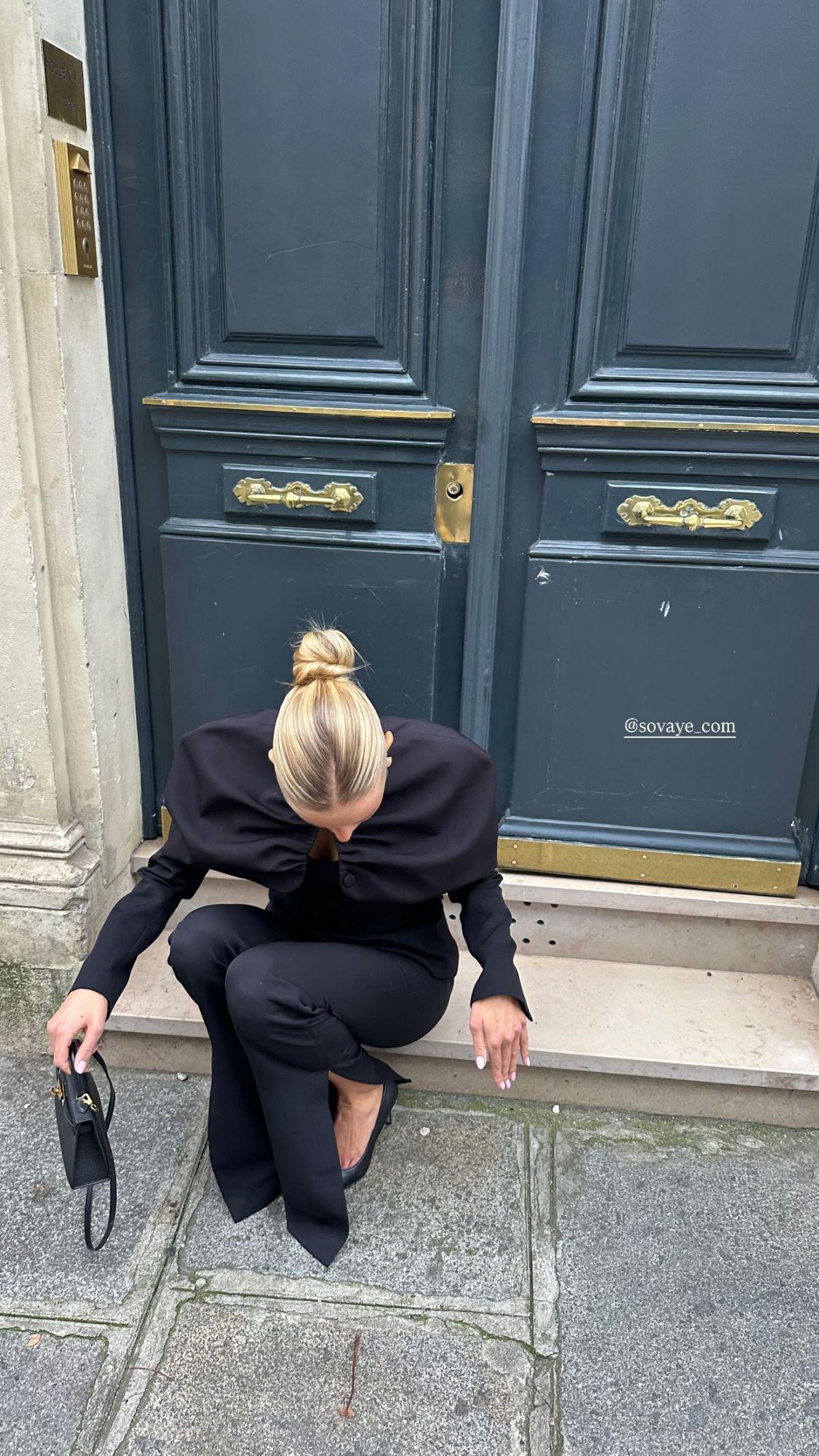 Sophia Luders Shares Instagram Style Update, December 2025 5