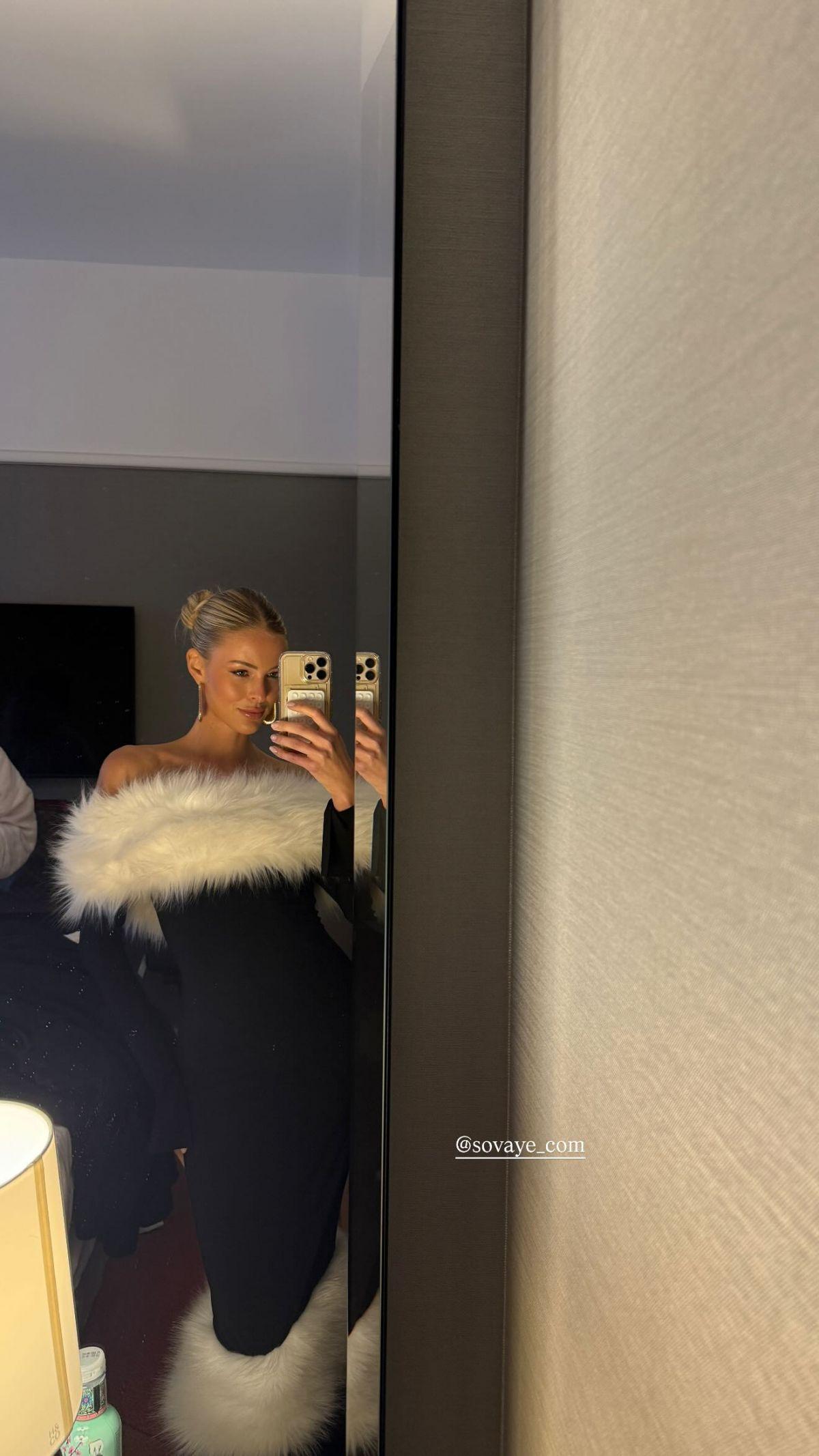 Sophia Luders Shares Instagram Style Update, December 2025 6