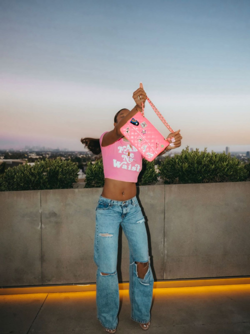 Storm Reid Shares New Instagram Photos, December 2025 5