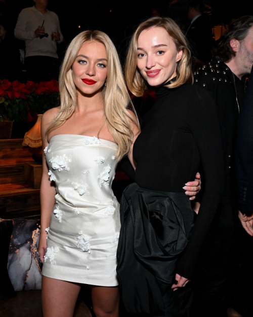 Sydney Sweeney at Housemaid Premiere After Party, December 2025 1